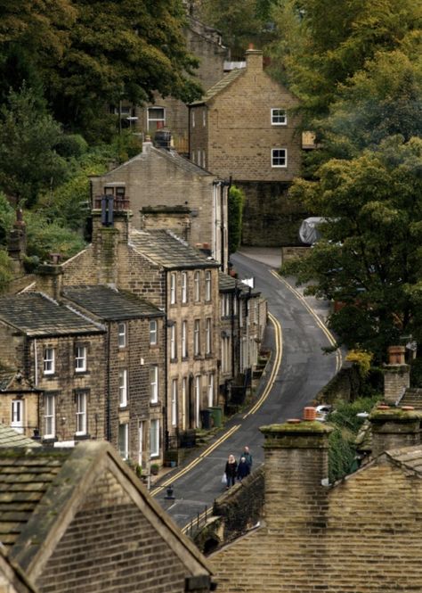 #Holmfirth, Yorkshire 1996 Holmfirth Yorkshire, Haworth Yorkshire, Huddersfield Town, English Village, South Yorkshire, Yorkshire Dales, Yorkshire England, England And Scotland, Beautiful Villages