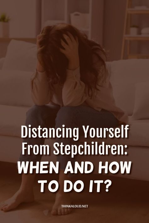 Distancing yourself from stepchildren is a concept that took me by surprise the first time I heard about it. It made me think… If I decide to disengage, wouldn’t it mean that I am giving up? Not only on my stepchildren but also on the idea that we’d ever be a happy family? Mean Step Daughter Quotes, Ungrateful Stepchildren Quotes, My Stepdaughter Is Evil, Step Family Problems, Disengage Stepmom Quotes, Disengaged Stepmom, Step Children Difficult Quotes, Toxic Step Daughter, Stepkids Disrespect Quotes