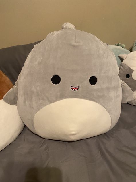 Giant Squishmallow, Large Squishmallow, Sea Cow, Cute Squishies, Baby Elefant, Cuddle Buddy, Kawaii Plushies, Cute Stuffed Animals, Cutest Thing Ever