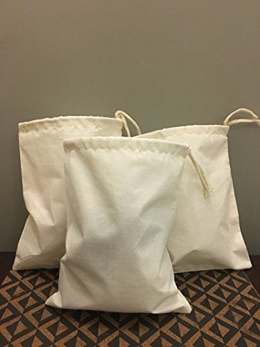 Reusable Eco friendly 12x20 inches 100% Cotton Single Dra... https://www.amazon.ca/dp/B07JC6JS6Y/ref=cm_sw_r_pi_dp_U_x_KqhnCbSGSQY3M Tiny Bags, Merchandise Bags, Muslin Bags, Produce Bags, Lavender Sachets, Jewelry Candles, Beaded Applique, Reusable Bags, Muslin Cotton