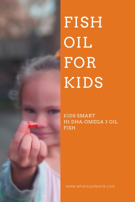 Fish is essential in the diet of the kids. Along with meats, vegetables, eggs, and cereals, fish have to be present in their meals to which is a natural food to digest, a source of protein, minerals, and vitamins and Omega 3, a nutrient that contributes to the development of the child's memory and intelligence. Food For The Brain, Fish Oil For Kids, Kids Fishing, Family Matters, Parent Resources, Pinterest Blog, Smart Kids, Fish Oil, Weird And Wonderful