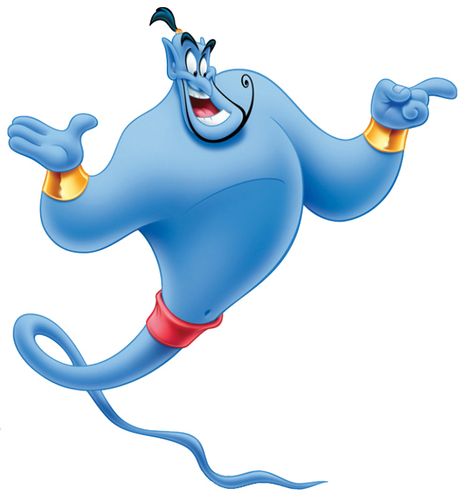 Genie Disney Character Quiz, Genie Aladdin, Drawing Hands, Aladdin And Jasmine, Disney Cosplay, Disney Aladdin, Disney Tattoos, Walt Disney Company, Magic Carpet