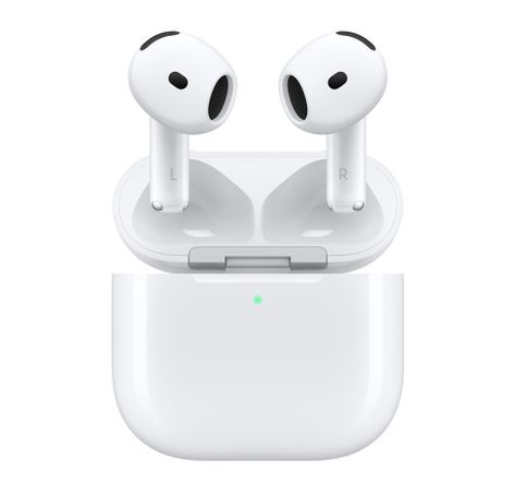 Buy AirPods 4 with Active Noise Cancellation - Apple Apple Headphones, Apple Earphones, Apple Head, Apple Headphone, Mac Ipad, Iphone Watch, Active Noise Cancellation, Apple Store, Noise Cancelling