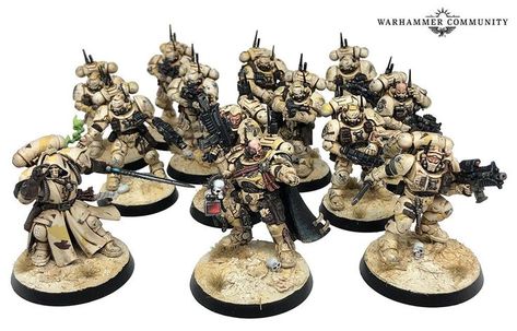 Warhammer Marine, Warhammer 40k Tabletop, Dark Angels 40k, Tau Warhammer, Warhammer 40k Blood Angels, 40k Armies, Warhammer 40k Figures, Caracter Design, Warhammer Figures