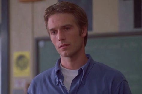 Never Been Kissed Michael Vartan Never Been Kissed, Never Been Kissed Movie, Film Romeo And Juliet, Attractive Actors, Infj Characters, Michael Vartan, Melissa George, Rom Coms, Never Been Kissed