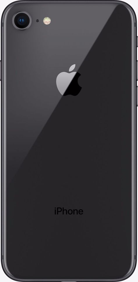 iPhone 8, 64GB, in black :-) Iphone 8 Black Aesthetic, Iphone 8 Black, Iphone 8+ Gold, Iphone 6 Silver, Mall Stores, Night Mode, Rocket Punch, Apple Iphone 12, I Phone