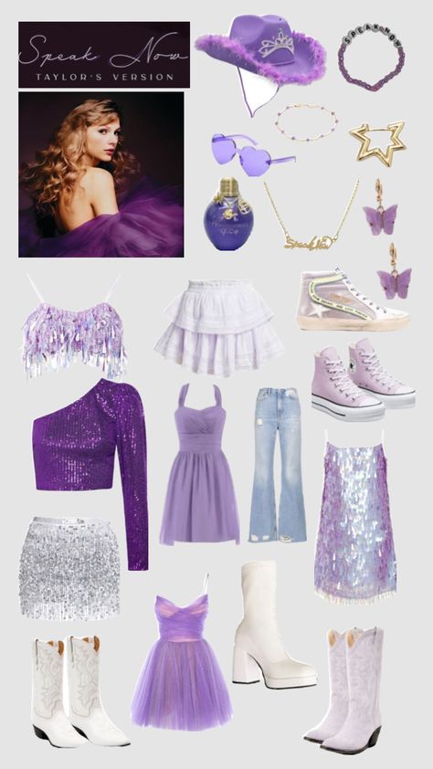 Speak now outfit inspo #speaknowtaylorsversion #erastouroutfit #outfitinspo Taylor Swift Halloween Costume, Speak Now Tv, Taylor Swift Costume, Taylor Swift Birthday Party Ideas, Taylor Outfits, Taylor Swift Party, Taylor Swift Birthday, Taylor Swift Tour Outfits, Taylor Swift Speak Now