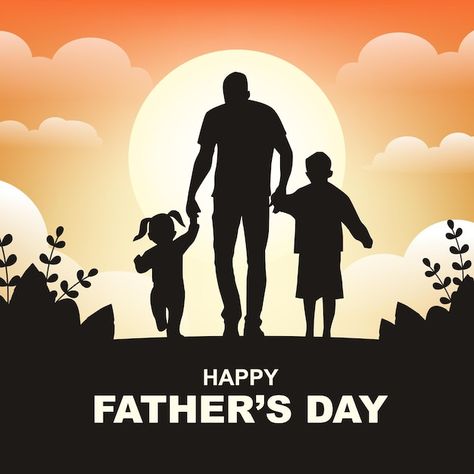 Father's Day Background, Message For Father, Fathers Day Banner, Happy Fathers Day Images, Fathers Day Pictures, Tattoo 2024, Fathers Day Images, Fathers Day Art, Father Art