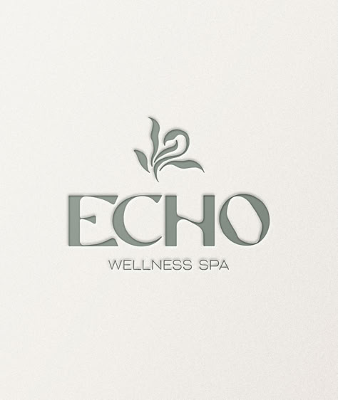 Spa and Wellness Brand. Embodies Soulful, minimal, timeless, serene, clean, elegant, zen, holistic, cultural & custom logo design, exploring peace, alignment and vitality through holistic health & eco friendly services. Spa Logo Ideas, Zen Graphic Design, Luxury Spa Branding, Spa Brand Identity, Spa Names, Spa Logo Design Ideas, Med Spa Logo, Spa Branding Design, Spa Graphic Design