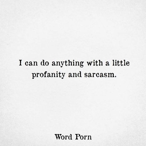 Preach!!! 😊 #wordporn Disassociate Quotes, I Can Do Anything, Work Humor, Wonderful Words, Sarcastic Quotes, Quotes Funny, Bones Funny, Memes Quotes, Great Quotes