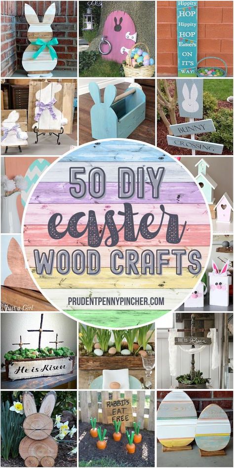 Add a country touch to your easter decor with these DIY easter wood crafts. From outdoor easter wood signs to pallet easter wood projects, there are plenty of rustic easter decorations to choose from. Easter Wood Projects, Easter Wood Signs, Pallet Signs Diy, Spring Wood Crafts, Rustic Easter Decor, Easter Wood Crafts, Crafts Easter, Wood Pallet Signs, Sell Diy