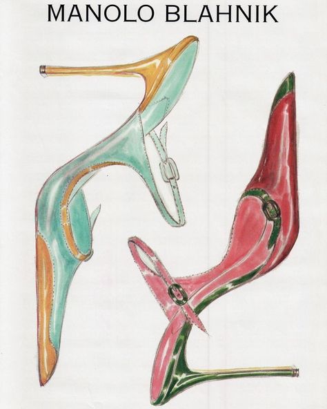 the iconic shoes of Manolo Blahnik 😫 so pretty 🤍 • • • • designer shoes bags manolo blahnik jimmy choo prada chanel gucci louboutin giuseppe zanotti vintage sourcing pinterest aesthetic summer vibes tokyo fashion trends style y2k vision Luxury Inspo Aesthetic, Heels Design Ideas, Manolo Blahnik Aesthetic, Malano Blahnik, Louboutin Shoes Aesthetic, Vintage Shoes Aesthetic, Vintage Manolo Blahnik, Aesthetic Summer Vibes, Fashion Fairytale