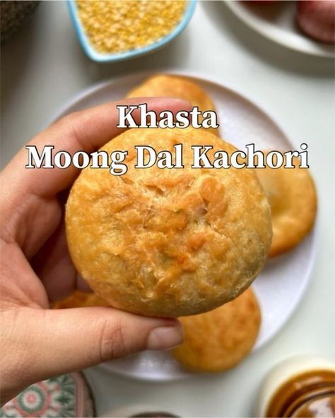 Dal Kachori Recipe, Indian Snacks Recipes, Veg Pulao Recipe, Chole Recipe, Kachori Recipe, Pulao Recipe, Moong Dal, Vegetarian Fast Food, Indian Cooking Recipes