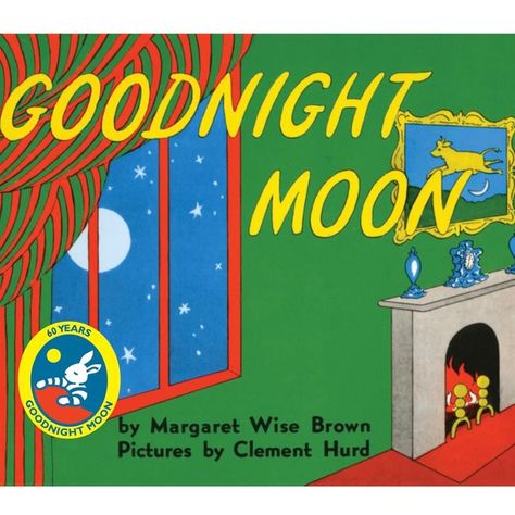 Timeless Children's Books Your Child Needs to Read Goodnight Moon Book, Moon Board, Lion Book, Stem Curriculum, Margaret Wise Brown, Goodnight Moon, Moon Book, Toddler Birthday Party, Beloved Book