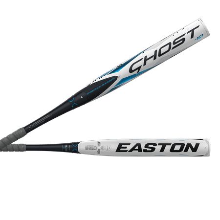 Easton is always out to keep improving the best fastpitch bats in the game. Now, with the 2023 Easton Ghost -11 Fastpitch Softball bat, you can get the very best in new engineering that the Ghost family has to offer. Easton's patented double-barrel design on the Ghost provides the best feel and sound in the game, and the ConneXion joint provides a stiffer barrel flex and less vibration in this 2-piece bat than ever before. In addition, the Sonic Comp composite material used on the Ghost Double B Softball Gear, Softball Bats Fastpitch, Ghost Family, Softball Equipment, Wood Bat, Softball Bat, Softball Bats, Double B, Fastpitch Softball