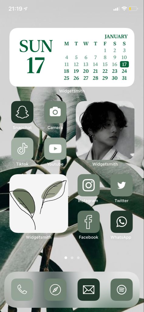 Green iPhone 11 widget aesthetic homescreen icon Jungkook bts theme Iphone Wedges Wallpaper, Iphone Widgets Ideas Green, Iphone 11 Widgets Ideas, Iphone 11 Theme Ideas, Iphone Wedges Ideas Aesthetic, Green Widget Homescreen, Widget Themes Aesthetic, Iphone 11 Widgets Aesthetic, Iphone Widget Themes