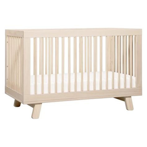 Babyletto Hudson 3-in-1 Convertible Crib With Toddler Bed Conversion Kit : Target Hudson Crib, Babyletto Hudson Crib, Babyletto Hudson, Baby Cribs Convertible, Traditional Nursery, Junior Bed, Stylish Nursery, Adjustable Mattress, Mini Crib