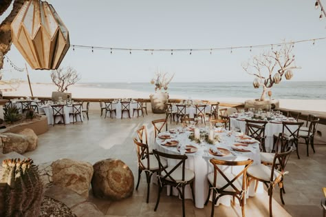 Spanish Beach Wedding, Beach Wedding Decorations Reception Table Arrangements, Cabo Wedding Venues, Beach House Wedding Reception, Wedding At The Cape Cabo, Grand Velas Los Cabos Wedding, Le Blanc Spa Resort Los Cabos Wedding, Affordable Cabo Wedding Venues, Destination Wedding Cabo