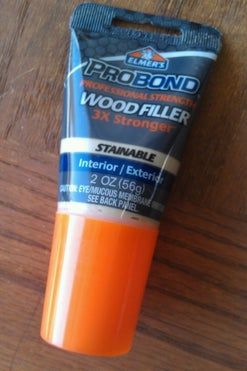 Hardwood Floor Repair, Paint Projects, Wood Filler, Diy Repair, Organization Planning, Amazing Ideas, Home Decor Diy, Clever Ideas, Wedding Plans