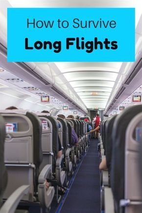 The ultimate guide on how to survive a long flight in economy- what to wear, carry-on bag essentials and other long-haul flight tips. #TravelTips Long Haul Flight Tips, Surviving Long Flights, Long Flight Tips, Flight Tips, Flight Travel, Long Flight, Long Haul Flight, International Travel Tips, Essentials List