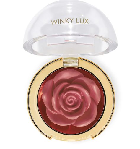 Cream Blushes Are Having A Moment–Here Are Our Favorites - SHEfinds Winky Lux, Royal Flush, Skin Care Shopping, Rose Blush, Engagement Ring Guide, Cream Blush, Blush Brush, Cream Roses, Beauty Lover