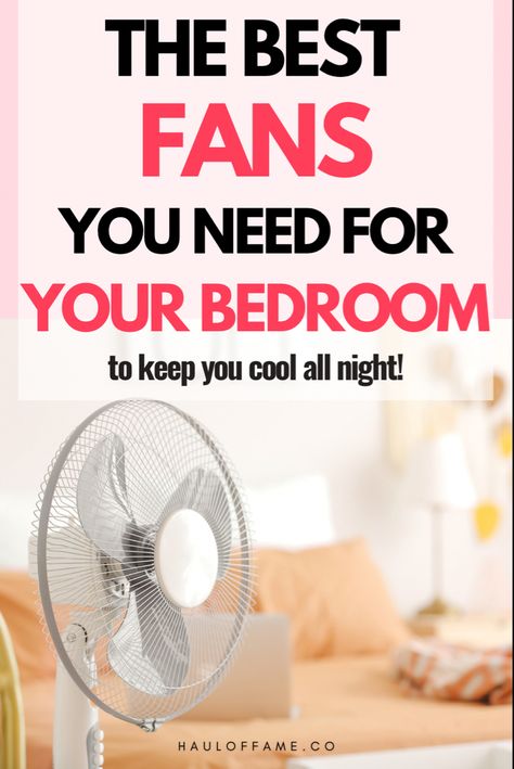 Are the nights getting way too hot for your liking? Or are your rooms generally prone to getting super stuffy? Or perhaps you just love the white noise? It’s time to get yourself one of the best fans for your bedroom so you can keep cool and sleep comfortably all night. Whether you’re on the market for a fan for your bedroom, living room, a fan for the summer or your home gym, we’ve got a roundup of the best fans around that you’re going to love (including luxury and budget picks too). Floor Fans In Bedroom, Floor Fan In Bedroom, First Home Essentials, Fans For Bedroom, Dyson Fan, Bed Fan, Bedroom Fan, New Home Essentials, Standing Fans