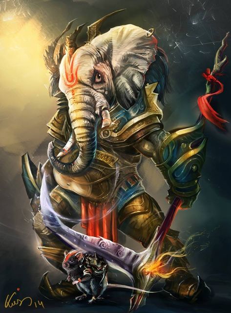 ArtStation - Ganesha , kishore ghosh Rudra Ganesha, Angry Lord Shiva, Images Jumma Mubarak, Ganesh Lord, Polynesian Tattoos, Ganesha Tattoo, Mahakal Shiva, Happy Ganesh Chaturthi Images, Hd Pic