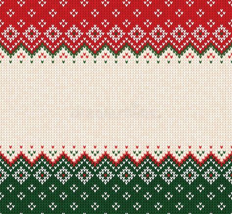 Sweater Background, Christmas Sweater Pattern, Christmas Apps, Christmas Sweater Party, Christmas Ad, Frame Border, Seamless Paper, Paper Background Texture, Creative Activities For Kids