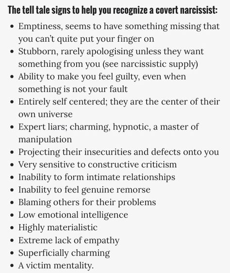 Covert Narcissistic, Narcissistic Supply, I Am A Survivor, Narcissistic People, Under Your Spell, Narcissistic Mother, Tell My Story, The Horrors, Narcissistic Behavior