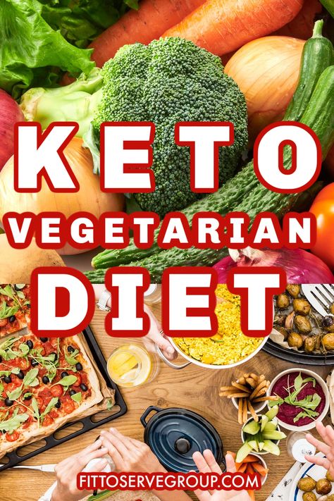 This how-to guide for doing a vegetarian keto diet successfully is a great resource for anyone wanting to do the keto diet as a vegetarian. It includes a list of foods for both vegetarians and vegans who want to do keto. keto vegetarian| low carb vegetarian Vegetarian Keto Diet Food List, Vegan Keto Diet For Beginners, Keto Diet Vegetarian, Ketotarian Recipes, Keto For Vegetarians, Low Carb Vegetarian Diet, Veggie Meal Plan, Vegetarian Food List, Beginner Keto Diet