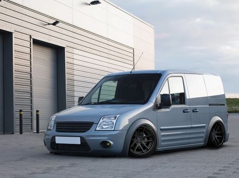 Transit Connect Camper, Ford Connect, Ford St, Van Shelving, Mobile Detailing, Work Van, Transit Van, Commercial Van, Van Ideas