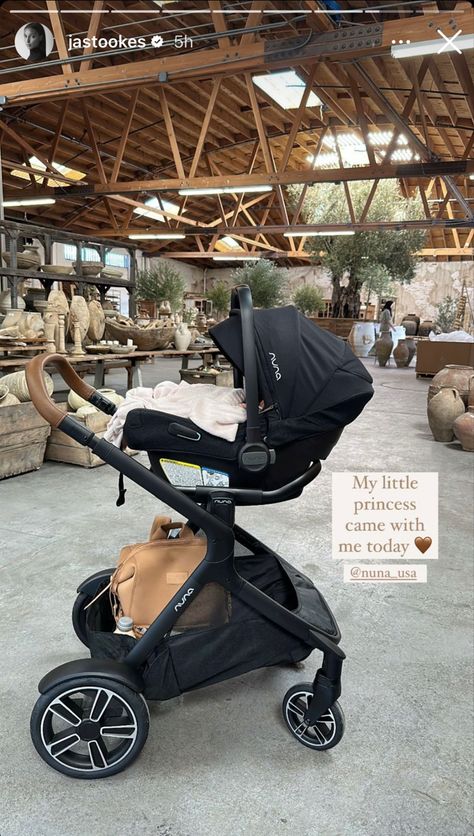 Nuna Stroller Aesthetic, Cute Strollers, Baby Strollers Luxury, Stroller Aesthetic, Luxury Stroller, Baby Wishlist, Baby Gadgets, Baby Poses, Baby Inspiration