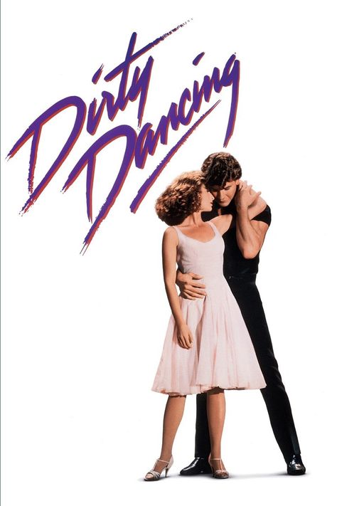 Patrick Swayze Dirty Dancing, Dirty Dancing Movie, Jennifer Grey, Film Vintage, The Catskills, Patrick Swayze, Trainspotting, Dirty Dancing, Dolby Digital