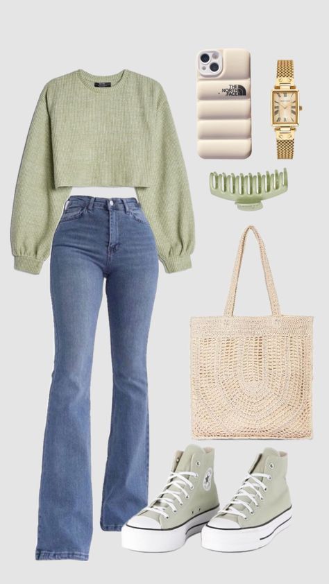 College Fits, Dressing Style, Casual Preppy Outfits, Trendy Outfits For Teens, Everyday Fashion Outfits, Casual Day Outfits, Trendy Fall Outfits, Easy Trendy Outfits, Cute Everyday Outfits