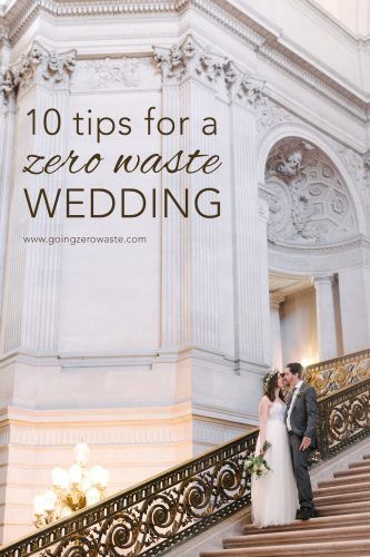 Zero Waste Wedding Part 2 Zero Waste Wedding, Sustainable Wedding Dress, Eco Wedding, Sustainable Wedding, Wedding Info, City Hall Wedding, Low Waste, Eco Friendly Wedding, Zero Waste Living