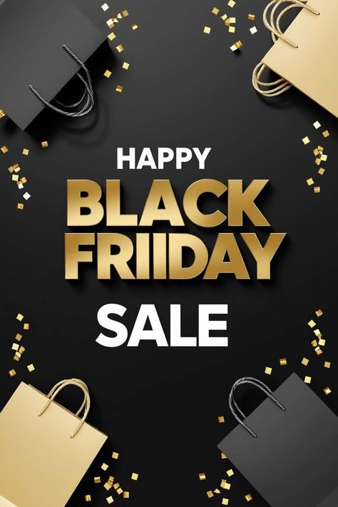 Free Happy Black Friday Sale Flyer Templates For Download Download | Perfect for websites, slideshows, and designs | Royalty-free Happy Birthday Music, Colorful Photoshoot, Black Friday Sale Flyer, Black Friday Sale Poster, Black Background Design, Happy Black Friday, Black Friday Sale Banner, Distressed Font, Red And Black Wallpaper