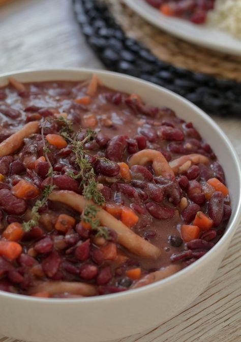 Ital Stew Peas Vegan Recipe Ital Stew, Jamaican Stew, Jamaican Stew Peas, Stew Peas, Jamaica Food, Slow Cooker Stew, Jamaican Dishes, Vegan Stew, Jamaican Food