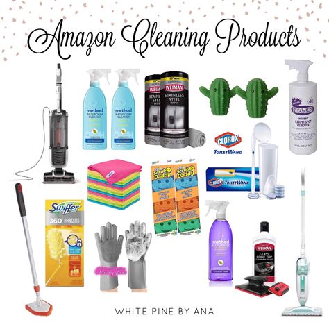 Must Have Cleaning Products, Amazon Cleaning Must Haves, Cleaning Supply List, Amazon Cleaning Products, Must Have Cleaning Supplies, Cleaning Must Haves, Amazon Cleaning, Cleaning Sneakers, Cleaning Caddy