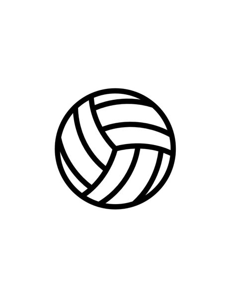 Netball Tattoo, Waterpolo Tattoo Ideas, Netball Drawing, Volley Tattoo, List Of Drawing Ideas, Aesthetic Volleyball, Volleyball Drawing, Drawing Ideas Aesthetic, Volleyball Aesthetic