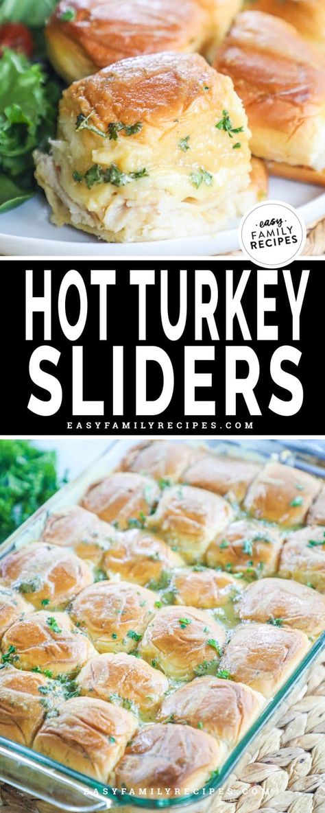 Healthy Sliders Recipes, Turkey Cheese Sliders, Holiday Sliders, Healthy Sliders, Turkey And Cheese Sliders, Hawaiian Roll Turkey Sliders, Sliders Sandwiches, Sliders Recipes Turkey, Sliders Recipes Hawaiian Rolls