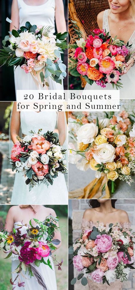 Summer Boho Bridal Bouquet, May Wedding Bouquet Ideas, March Bride Bouquet, Outdoor Wedding Bouquets, Wedding Spring Bouquets, Summer Beach Wedding Bouquets, Wedding Flower Combinations, Destination Wedding Flowers Bride Bouquets, Best Flowers For June Wedding