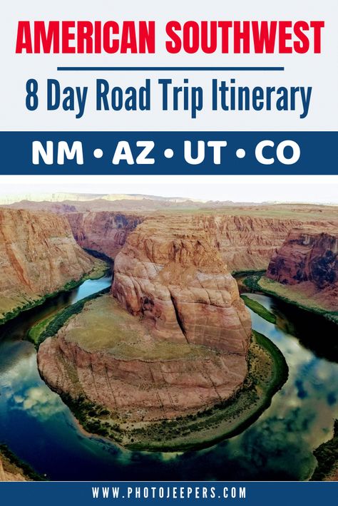 10 Day Road Trip Out West, American Southwest Road Trip, Arizona New Mexico Road Trip, Southwest Us Road Trip, Western National Parks Road Trip, Western Road Trip U.s. States, Southwest Road Trip Itinerary, Western Usa Road Trip, New Mexico Road Trip