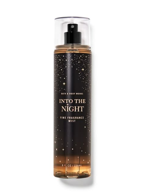 In the Stars Travel Size Fine Fragrance Mist | Bath & Body Works Imagenes Mary Kay, Bath & Body Works, Bath And Body Work, Fine Fragrance Mist, Bath And Body Works Perfume, Body Sprays, Best Bath, Into The Night, Smell Goods