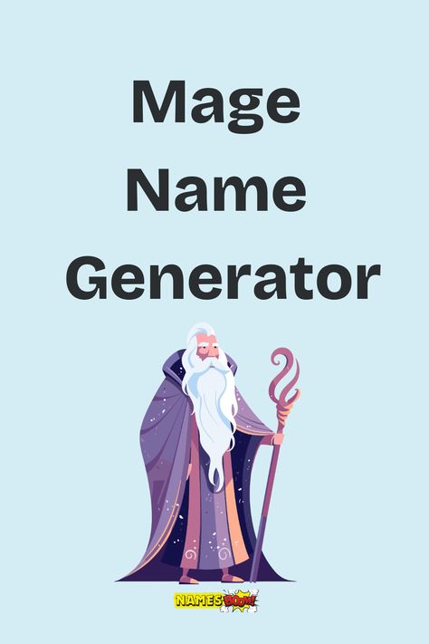 mage name generator Fantasy Names Generator, Oc Name Generator, Fantasy World Names Ideas, Wizard Names, Mage Names, Magic Oc, Character Name Generator, Nickname Generator, Fantasy Name Generator