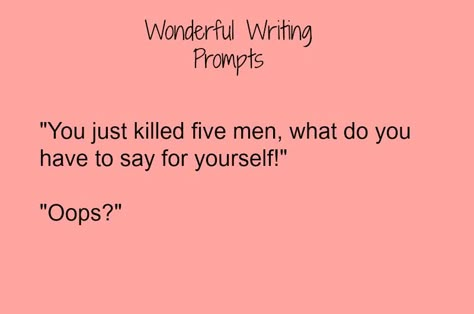 Funny Prompts, Writing Promt, Writing Prompts Funny, Writing Inspiration Tips, Story Writing Prompts, Writing Prompts For Writers, Writing Dialogue Prompts, Creative Writing Tips, Dialogue Prompts