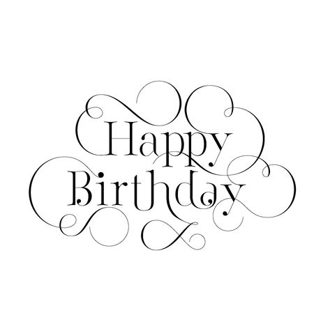 Happy Birthday In Cursive Fonts, Happy Birthday Word Art, Happy Birthday In Different Fonts, Happy Birthday Words Fonts, Happy Birthday Writing Style, Happy Birthday Written In Calligraphy, Happy Birthday Written In Style, Happy Birthday Doodles, Happy Birthday Font