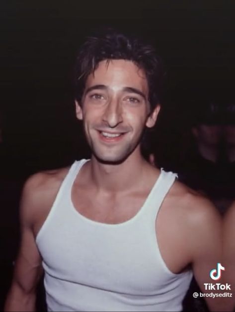 Nicholas Brody, Adrien Brody, Beautiful People