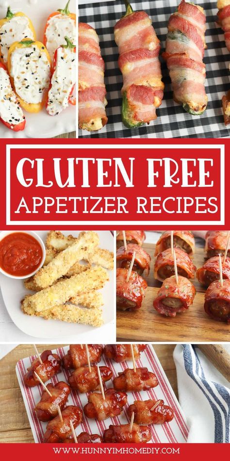 Easy Appetizers Veggie, Gluten Free Holiday Snacks, Gluten Free Horderves, Gf Football Snacks, Savory Tea Party Food Gluten Free, Gluten Free Snacks Savory, Football Appetizers Gluten Free, Game Day Snacks Gluten Free, Gluten Free Halloween Appetizers For Party