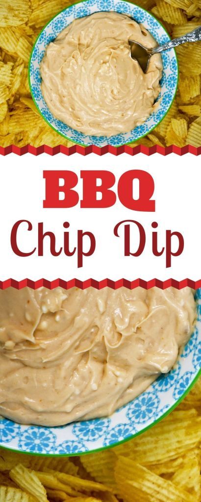 BBQ Potato Chip Dip is a quick and easy dip that takes only a few ingredients and comes together in minutes. It's better than any store-bought dip you can find. | BBQ Flavored Dip for Potato Chips | Dip Ideas for Potato Chips | BBQ Appetizers | Chips and Dip | #Dips #ChipsandDip #Appetizers Southwest Dip Recipe, Potato Chip Dip, Bbq Dip, Stovetop Appetizers, Dip For Potato Chips, Chip Dip Recipes, Dip Ideas, Savory Dips, Best Bbq Recipes