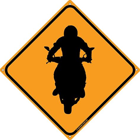 Amazon.com: Motorcycle Crossing 12" x 12" Tin Road Sign Garage Chopper Hog Enthusiast Gift For Biker Auto Mechanic Grease Monkey Shop Show Room Home Decor : Home & Kitchen Motorcycle Man Cave, Biker Decor, Biker Birthday, Gift For Biker, Grease Monkey, Traffic Sign, Auto Mechanic, Motorcycle Decor